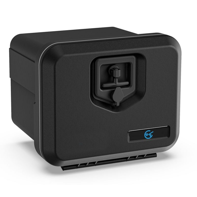 Welvet Series Tool Box Black - 480mmx400mmx400mm-Main