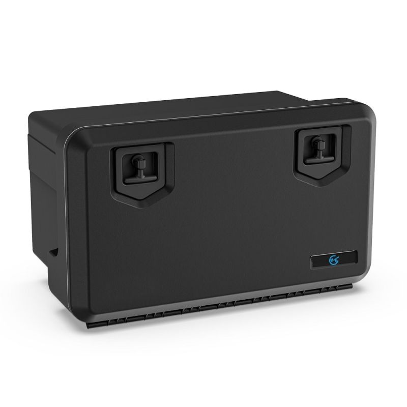 Welvet Series Tool Box Black - 830mmx500mmx470mm-Main