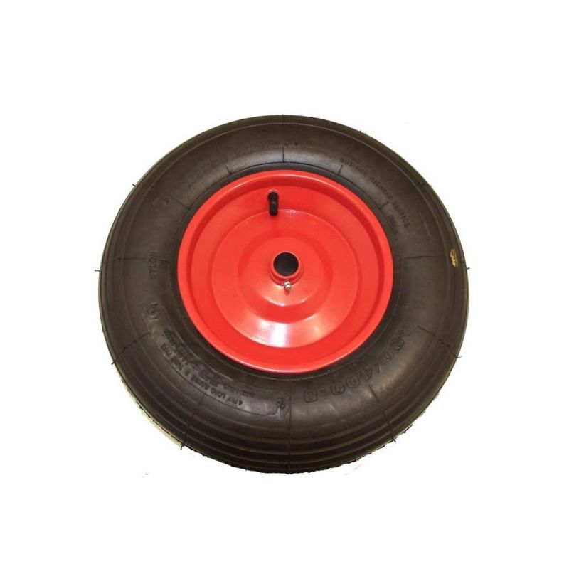 Wheel Pneumatic 4.00-8 , Steel - 1
