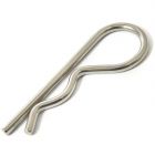 Stainless R-Clip 107x28x5mm