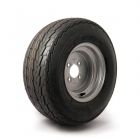 20.5x8-10, 4 ply, 4 on 4" PCD wheel assembly