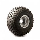 22x11.0-8 wheel and tyre assembly