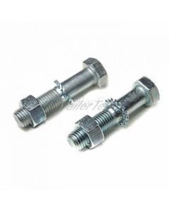 M16 x 60mm Towball Bolt Set With M16 Locking Nut