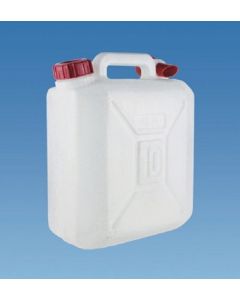 10 Litre Jerry Can With Pouring Spout