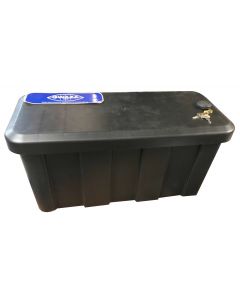 Trailer Plastic Storage Box 565mm x 245mm x 290mm 