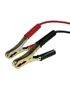 BOOSTER CABLE PEAK OUTPUT 170A. 7.5mm² x 2M  ZIP BAG CCA