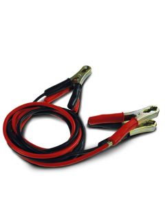 BOOSTER CABLE PEAK OUTPUT 200A. 8.5mm X 2.5M ZIPBAG CCA