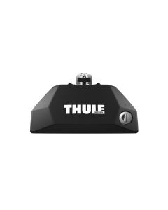 Thule Evo Flush Rail Footpack (4 pack) 7106