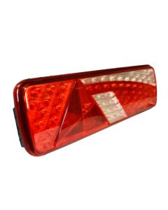 10-30V LED Rear Commercial Lamp With Quick Fit System L/H