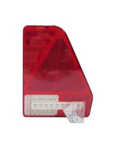 Lucidity LED LH Rear Light Cluster 5 Function 5 Pin UK Plug
