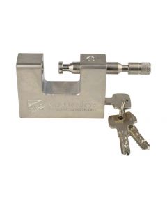 SAS C-Type Padlock for Chains or Cables