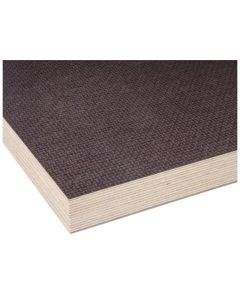 18mm Anti-Slip Deck Plywood (3050mm x 1525mm) (Collection Only)