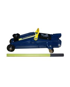 2-Ton Trolley Jack, Lifting range aproximately 135mm - 335mm , TÜV/GS approved