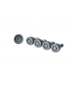 SAS Premium M12 x 1.5 Locking Wheel Bolts (4 Pack)