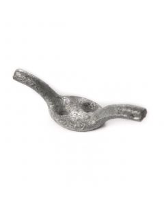 Cast rope hook/cleat