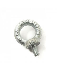 Eye bolt, ZP, 10mm dia. and 25mm ID