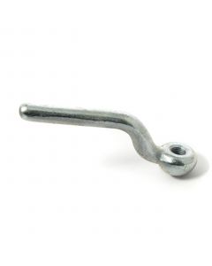 Spare handle for ramp fastener