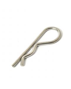 Stainless R-Clip 75x26x4mm