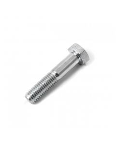 Stainless M10x50mm. high tensile bolt