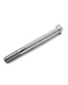 Stainless M12x110mm. high tensile bolt