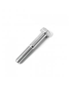 Stainless M8x50mm. high tensile bolt