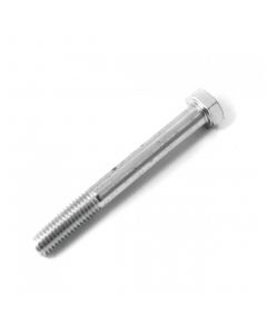 Stainless M8x70mm. high tensile bolt