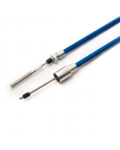 Stainless Knott 1130mm. detachable brake cable
