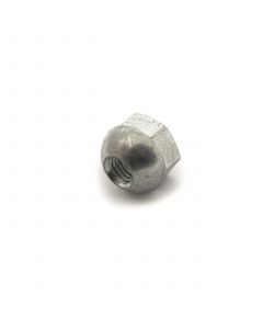 Domed nut, M8, for brake cables