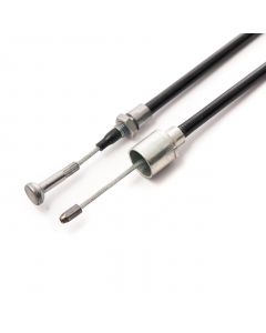 Al-KO/alko Longlife bremsseil cable Bowden 520/726mm con pezones 247282 