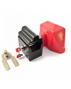 Bulldog Mini Lock for AL-KO coupling