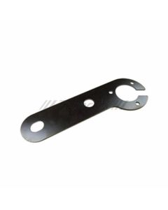 Easy fit socket mounting plate
