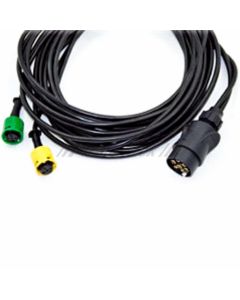 Light Cluster Wiring Harness (6m Length - Type 2)