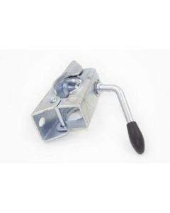 Pressed steel clamp, 48mm.