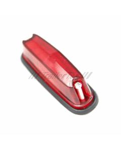 PEREI rear marker lamp with bulb