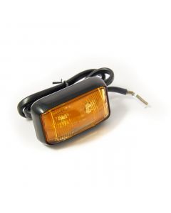 LED Autolamps 58AME-1, compact, amber marker lamp