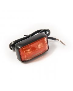 LED Autolamps 58RME, compact, red marker lamp
