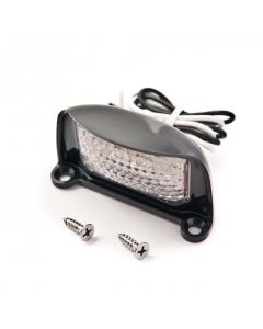 LED Autolamps multi-volt numberplate lamp