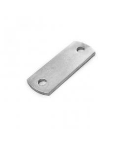 Clamping plate for 70mm. U Bolt