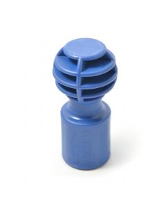Stronghold plastic security ball