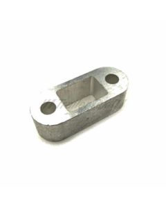 Towball spacer 1.5" thick