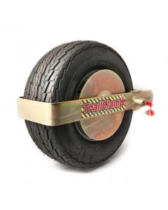 Bulldog TC300 wheel clamp for 20.5x8-10 tyres