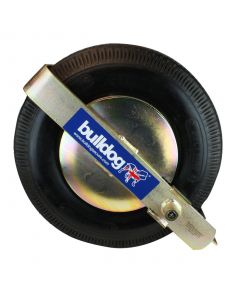 Bulldog TC350 wheel clamp for 195/55 R10 tyres