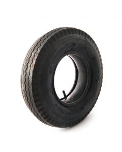 4.80/4.00-8, 6 Ply Tyre + Inner Tube