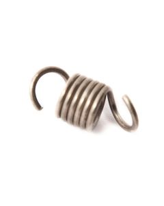 Winch coil spring