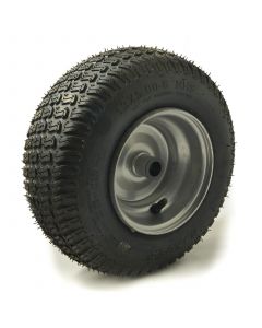 Turf wheel assembly 13x5.00-6, 4 ply, 20 NB 80 FL