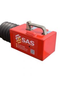 SAS IB Fortress Hitch Lock (For Indespension & Bradley Couplings With Security Bolts)