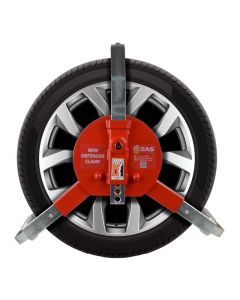 SAS New Defender Security Wheel Clamp 