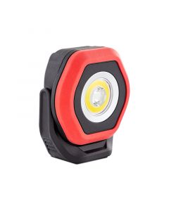 Dual-Beam Rechargeable Mini Work Light (80mm)