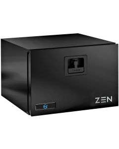 Zen Series Tool Box Black - 400mmx300mmx300mm