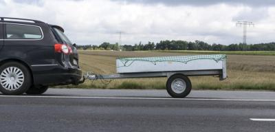 10 Tips for Safe Trailer Towing